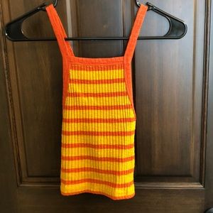 Forever 21 70s Style Tank